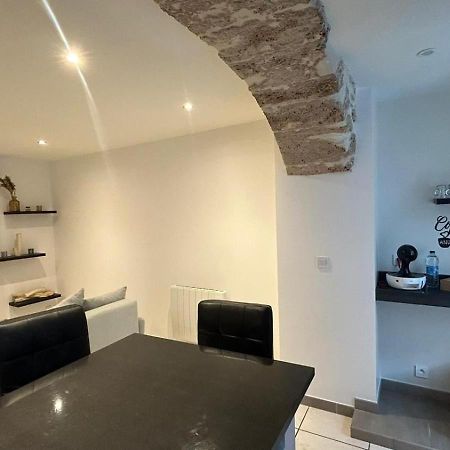 Appartement Paisible Entre Terre Et Mer Cabrieres  Экстерьер фото
