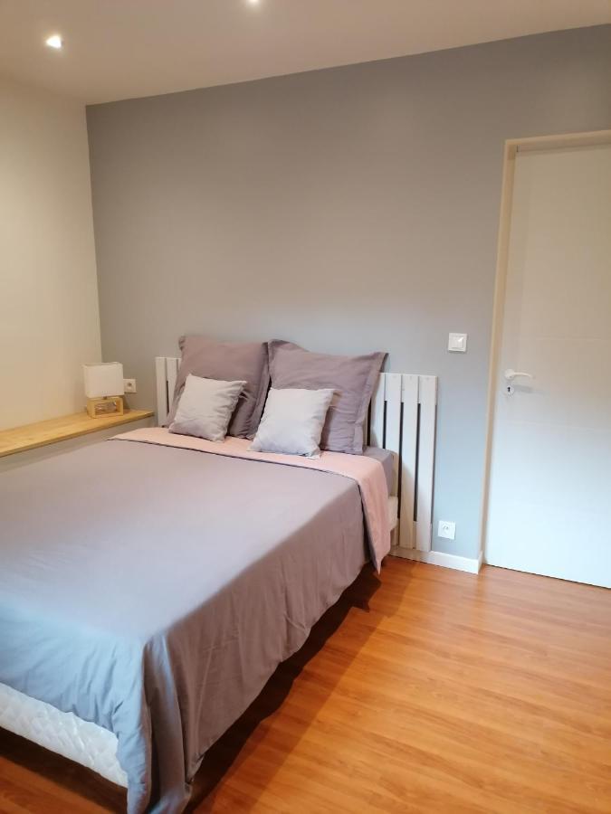 Appartement Paisible Entre Terre Et Mer Cabrieres  Экстерьер фото